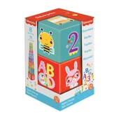 Fisher Price Eğitici Denge Kulesi thumbnail 1