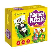 2+ Yaş Magnet Puzzle thumbnail 1