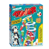 Penguen Tower Denge Oyunu (4 ADET) thumbnail 1