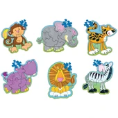 Baby Puzzle İlk Hayvanlar thumbnail 2