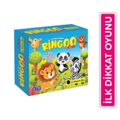 İlk Dikkat Oyunum - Ringoo Bebek (5 ADET) thumbnail 2