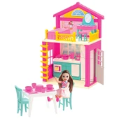 Lola'nın 2 Katlı Evi (4 ADET) thumbnail 1