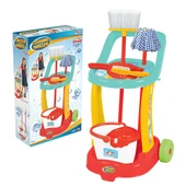 Dede Iceland PVC Cleaning Set 9 pcs (2 ADET) thumbnail 1