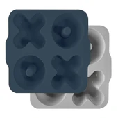 XOXO Muffin Kalıbı Deep Blue Powder Grey (2 ADET) thumbnail 1
