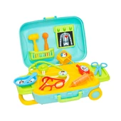 Fen Oyuncak Doktor Set Bavulum (4 ADET) thumbnail 2