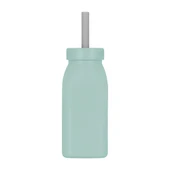 Şişe + Pipet - River Green / Powder Grey (4 ADET) thumbnail 3