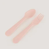 LC Kaşık Çatal Seti Pink (2 ADET) thumbnail 2