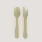 LC Kaşık Çatal Seti Sage Green thumbnail 1