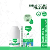 %100 Doğal Roll-On Aloe Vera 50 ml (2 ADET) thumbnail 2