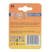 Ultra Premium Alkalin AA Boy Pil 4lü (5 ADET) thumbnail 2
