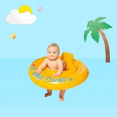 İntex Sarı Bebek Botu (2 ADET) thumbnail 2
