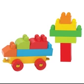 Multi Bloklar 120 Parça (4 ADET) thumbnail 3