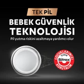 Düğme Pil 2032 2'li 3 Volt (2 ADET) thumbnail 2