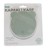 Vakumlu Kapaklı Kase River Green thumbnail 2