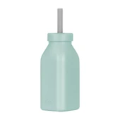 Şişe + Pipet - River Green / Powder Grey thumbnail 1