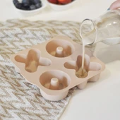 MinikOiOi XOXO Bubble Beige Powder Grey thumbnail 2