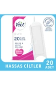 3 ADET Veet Pure Ağda 20'li thumbnail 1