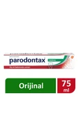 4 ADET Parodontax Diş Macunu 75 ml Orijinal thumbnail 2
