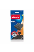 4 ADET Vileda Power Pad 2'li Inox thumbnail 1