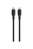 4 ADET Philips 60W Usb-C Şarj Kablosu DLC6541CB thumbnail 2
