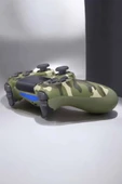 Kamuflaj Desenli Joystick Ps4 Oyun Kolu thumbnail 5