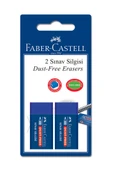 Faber Castell 2'li Sınav Silgisi thumbnail 1