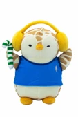 Pudgy Penguins 20 cm Pelüş Figür thumbnail 1