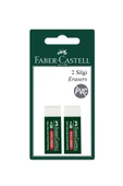Faber Castell Silgi Pls 2Lı Beyaz 7085/30 thumbnail 2