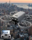 App Kontrollü Kameralı Mini Drone Headless Mod Özellikli thumbnail 1