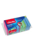 4 ADET Vileda Colors Sünger 4'lü thumbnail 1