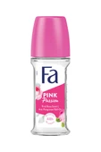 3 ADET Fa Roll-On Pink Passion Kadın 50 ml thumbnail 2