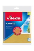3 ADET Vileda Cam Bezi 2'li thumbnail 1