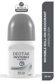 Deotak Roll On Invisible 35 ml Bay thumbnail 1