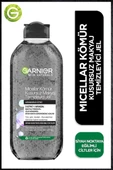 Garnier Charcoall Micellar Makyaj Temizleme Jeli 400ml thumbnail 1