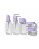 5li Seyahat Şişesi Mor thumbnail 4