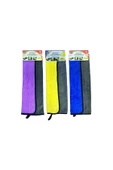 4 ADET Magic Dose Microfiber Çift Taraflı Kurulama Bezi 50x40 cm thumbnail 2