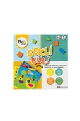 4 ADET Bee Smart Şekli Bul Eğitici Oyun thumbnail 1