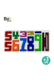 4 ADET Bee Smart Montesory Sayı Blokları thumbnail 1