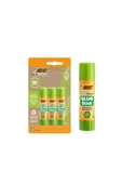 Yapıştırıcı Bic Glue Stick 8 Gr X3 thumbnail 1