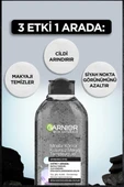 Garnier Charcoall Micellar Makyaj Temizleme Jeli 400ml thumbnail 2