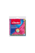 Vileda Colors Temizlik Bezi 4'lü thumbnail 1