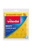 Vileda Bezzy Temizlik Bezi 5'li thumbnail 1