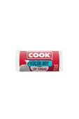 3 ADET Cook Çöp Torbası Küçük Boy 30'lu thumbnail 2