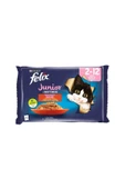 Felix Pouch Yavru Kedi 4x85g thumbnail 1