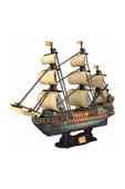 San Felipe Gemisi 3D Puzzle thumbnail 1
