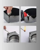 Benzinli Küllük Gri thumbnail 3