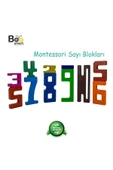 Bee Smart Montesory Sayı Blokları thumbnail 2