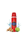 4 ADET Old Spice Captain Deodorant 150 ml thumbnail 2