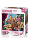 KS Puzzle Venice Still Life 500 Parça thumbnail 1