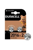 Duracell Lityum 3 Volt 2'li Pil 2016 thumbnail 1